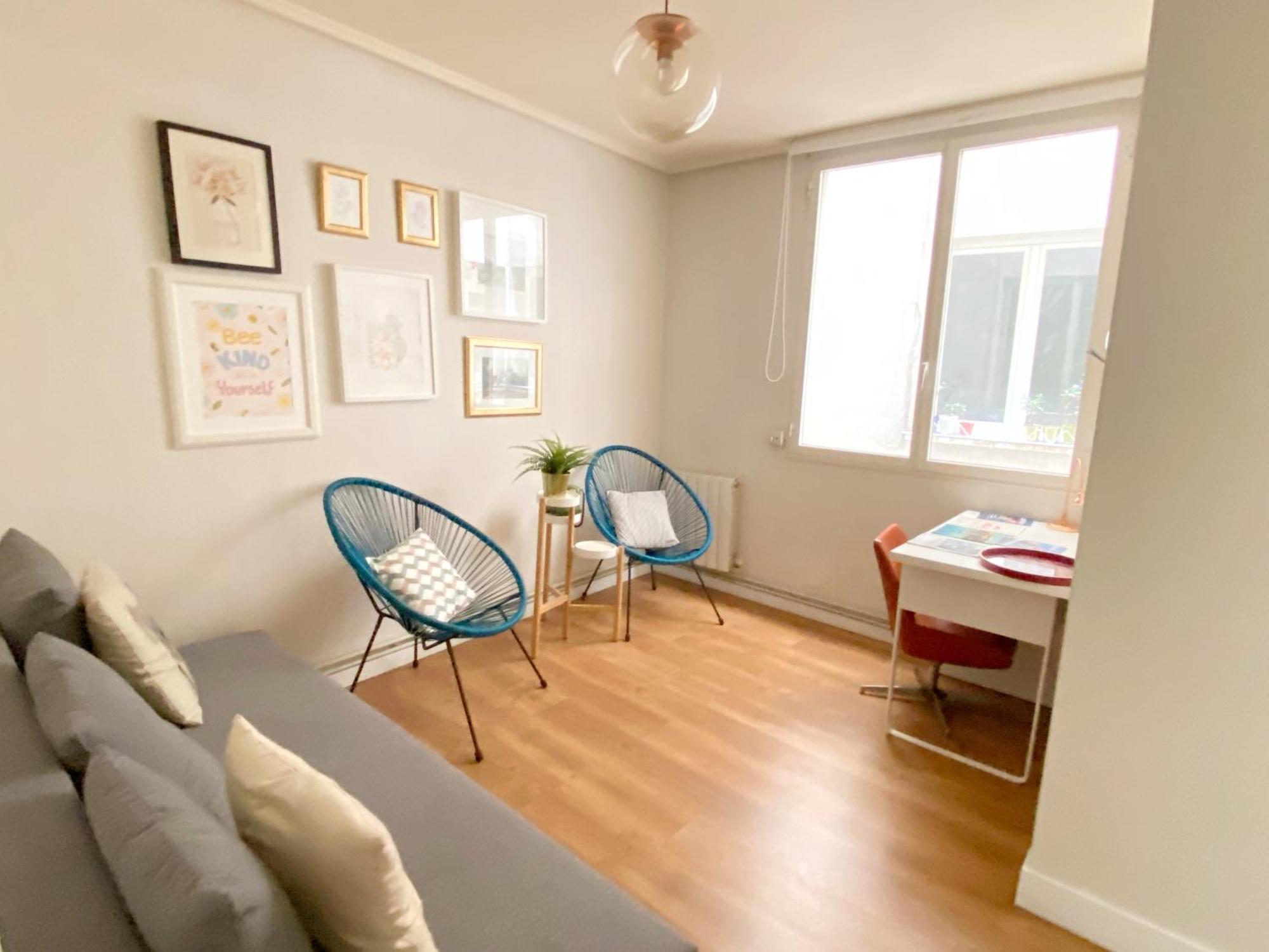 Bilbao Old Town 2 Bedrooms 4 Guests-Bilbao Casco Viejo 2 Dormitorios 4 Huespedes Ebi-306 Exterior foto